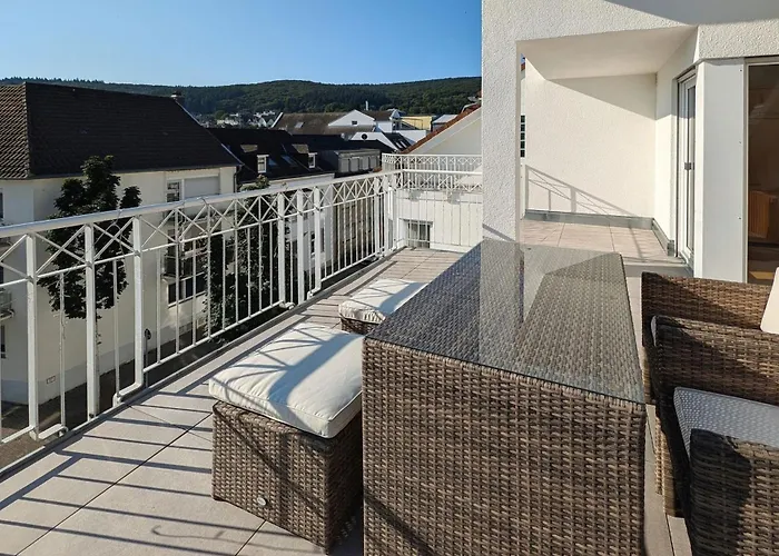 Ahrpartment Bad Neuenahr-Ahrweiler Ferienwohnung